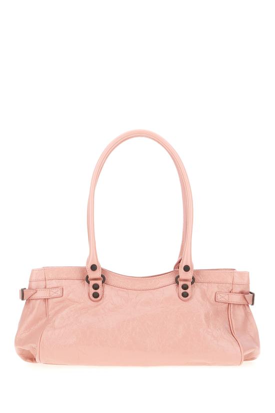 26SS 발렌시아가 숄더백 8676672ABEK 5826 VINTAGEPINK - BALENCIAGA