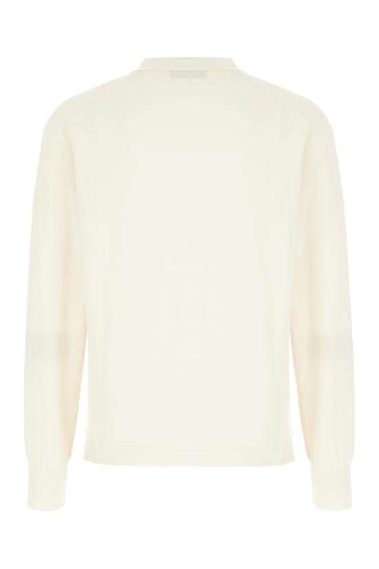 26SS 비비안웨스트우드 스웨터 27010014Y003F A408 CREAM - VIVIENNE WESTWOOD