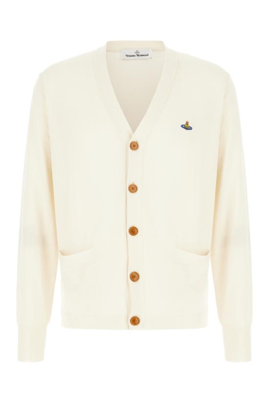 26SS 비비안웨스트우드 스웨터 27010014Y003F A408 CREAM