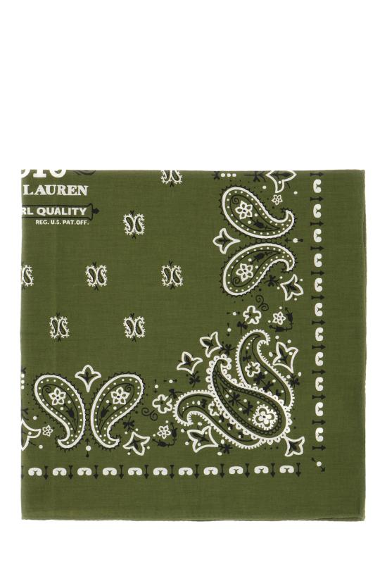 26SS 폴로 랄프로렌 머플러/스카프 449959470 009 SUPPLY OLIVE