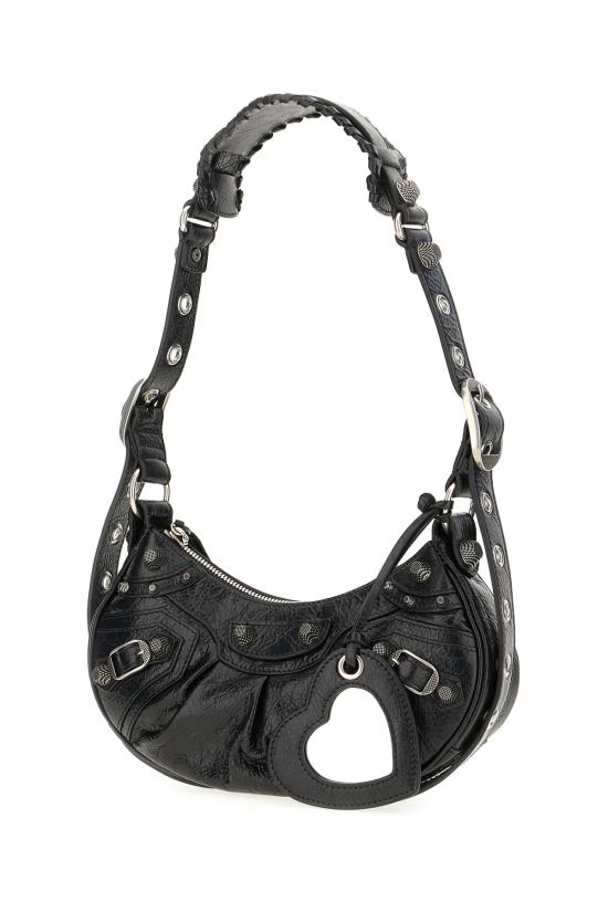 26SS 발렌시아가 LE CAGOLE 르 카골 XS 숄더백 6713091VG9Y 1000 BLACK - BALENCIAGA