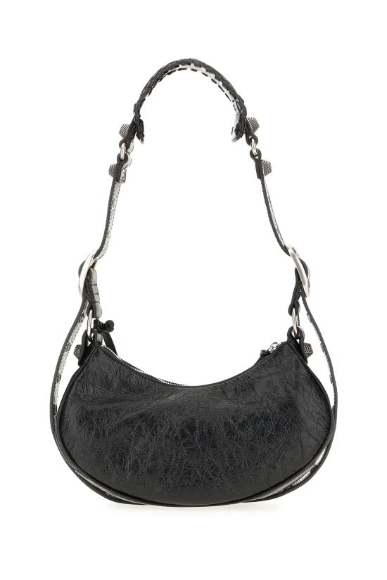 26SS 발렌시아가 LE CAGOLE 르 카골 XS 숄더백 6713091VG9Y 1000 BLACK - BALENCIAGA