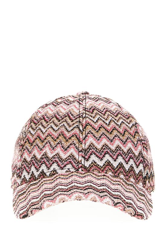 26SS 미소니 모자 BL00VMDA498 01 MULTI