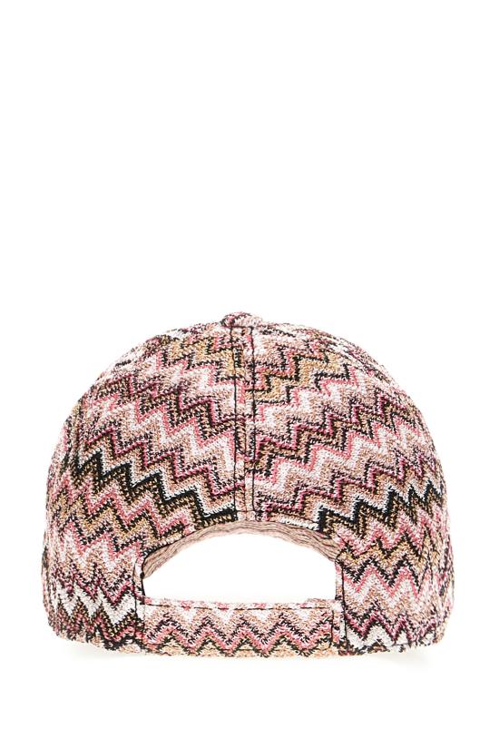 26SS 미소니 모자 BL00VMDA498 01 MULTI - MISSONI