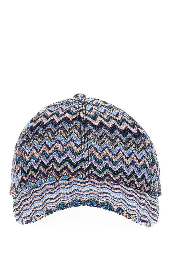 26SS 미소니 모자 BL00VMDA498 03 MULTI BLU