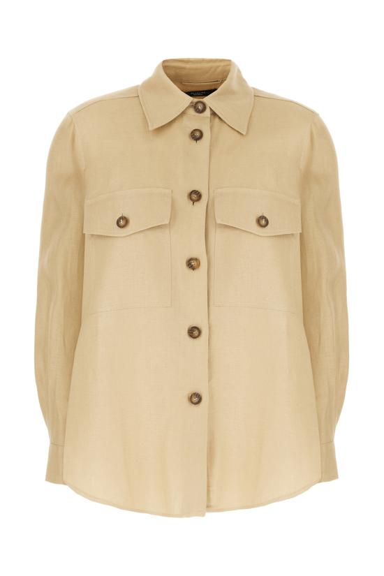 26SS 위켄드막스마라 베스트 WKIPOMPOSA 001 NERO AVORIO