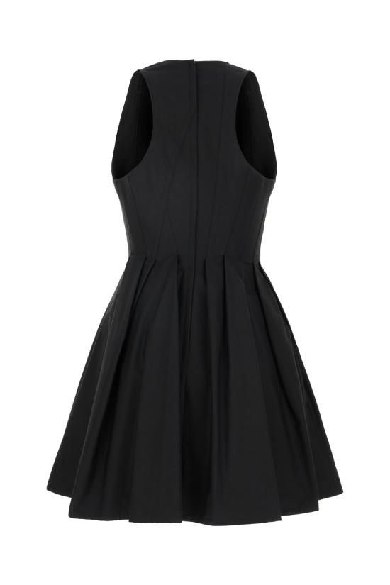 26SS 스포트막스 미디 원피스 SPXARA 005 Nero - SPORTMAX