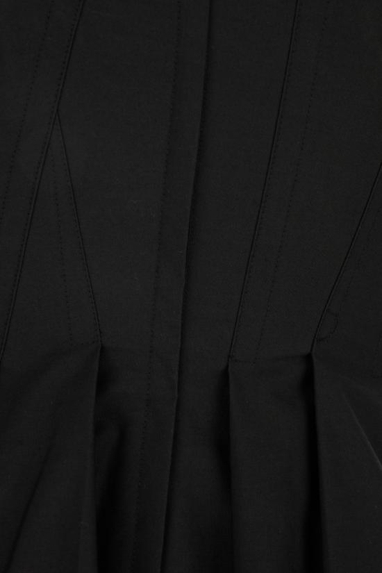 26SS 스포트막스 미디 원피스 SPXARA 005 Nero - SPORTMAX