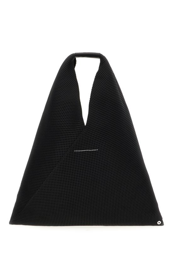 26SS MM6 메종마르지엘라 재패니즈백 S54WD0039P9069 T8013 BLACK - MM6 MAISON MARGIELA