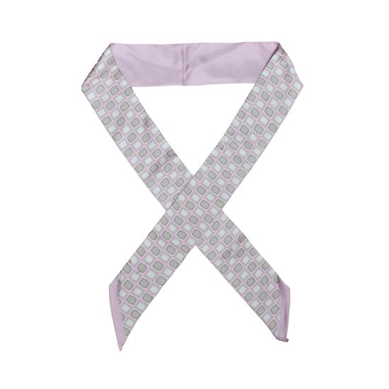 26SS 딸리아토레 머플러/스카프 FOULARD8TDNTE260126E343 473 Rosa