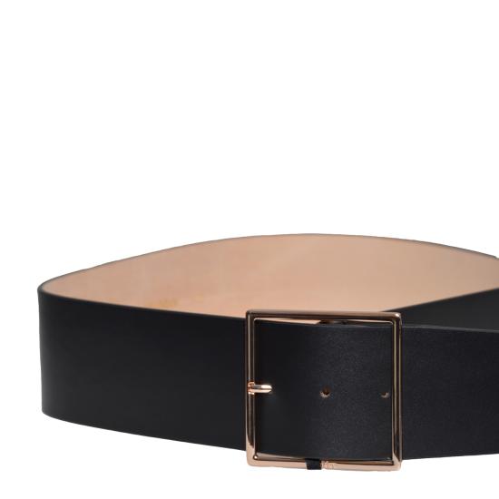 26SS 막스마라 벨트 2614501012600 004 Nero - MAX MARA