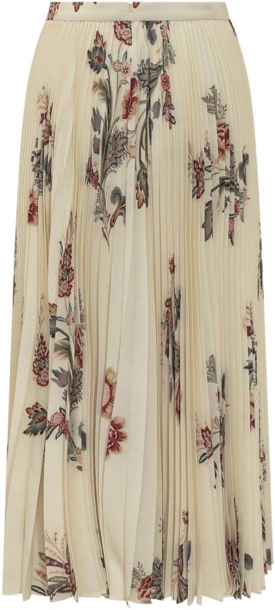 25FW 에트로 롱 스커트 WRFA005899SASO9X0804 WHITE - ETRO