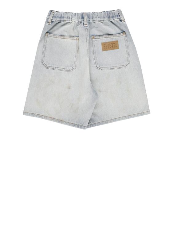 26SS [키즈] MM6 메종마르지엘라 쇼츠/버뮤다 M60998MM06Z M601 - MM6 MAISON MARGIELA