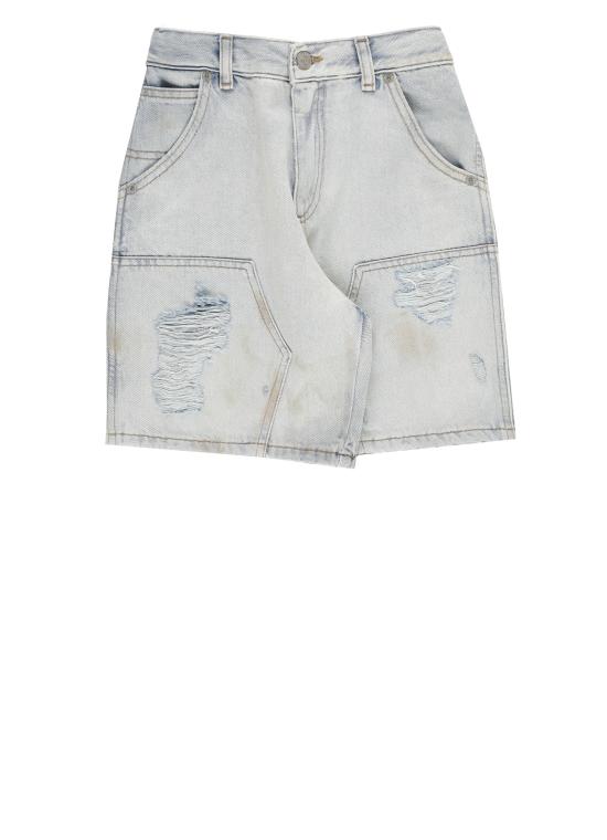 26SS [키즈] MM6 메종마르지엘라 쇼츠/버뮤다 M60998MM06Z M601