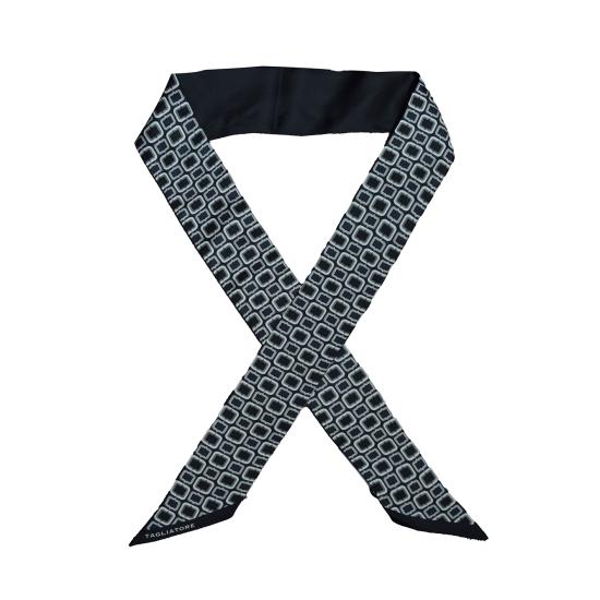 26SS 딸리아토레 머플러/스카프 FOULARD8TDNTE260126E343 2111 Nero