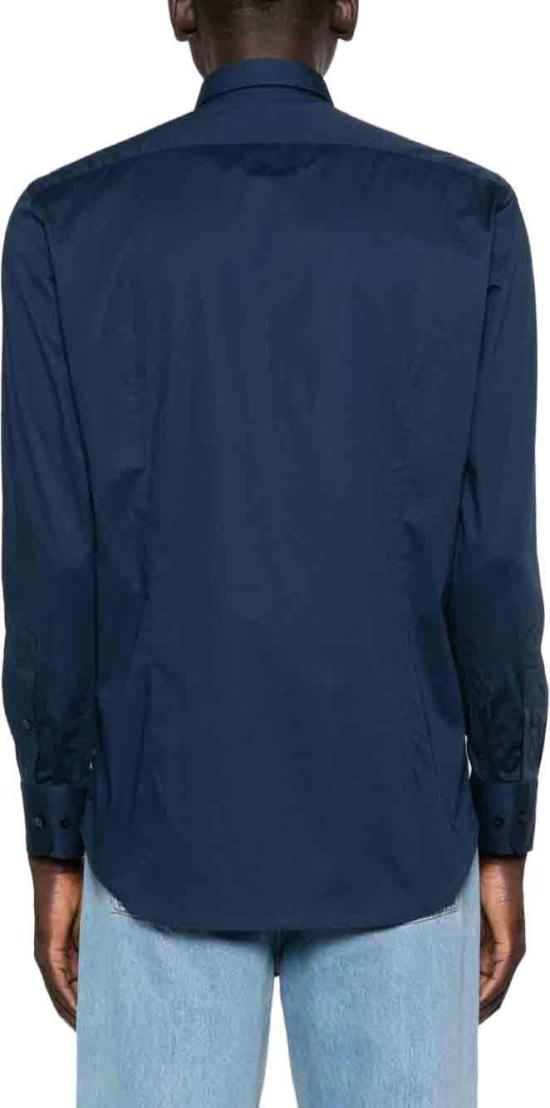 26SS 에트로 긴팔 셔츠 MRIB0002AV607B0339 NAVY - ETRO