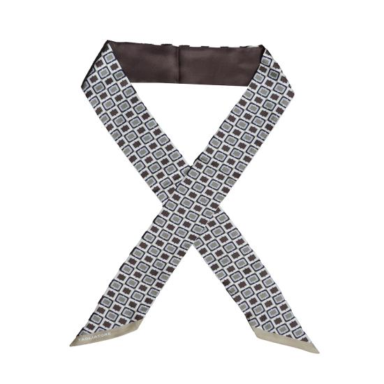 26SS 딸리아토레 머플러/스카프 FOULARD8TDNTE260126E343 1348 Testa di moro