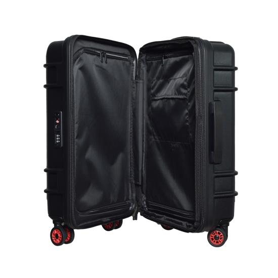 26SS 이스트팩 캐리어 EK0A5BMF 0081 Nero - EASTPAK