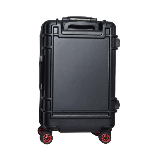 26SS 이스트팩 캐리어 EK0A5BMF 0081 Nero - EASTPAK