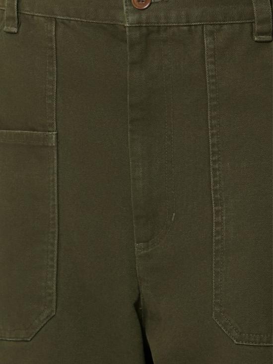 26SS 이자벨마랑 숏팬츠 SH0277HA D1E01H 67KI KHAKI DOM - ISABEL MARANT