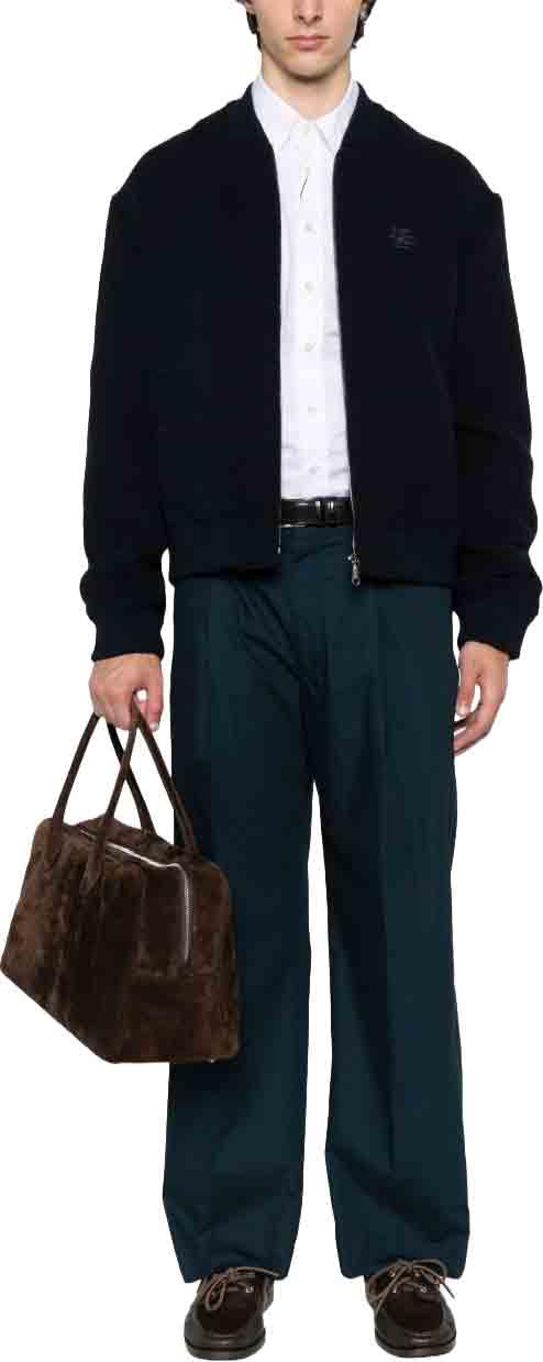 25FW 에트로 봄버 자켓 MRBA001699TQB69S9885 NAVY - ETRO