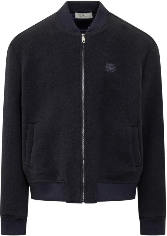 25FW 에트로 봄버 자켓 MRBA001699TQB69S9885 NAVY