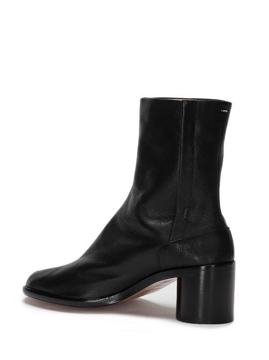 26SS 마르지엘라 타비 앵클 부츠 S57WU0132PR058 T8013 Black - MAISON MARGIELA