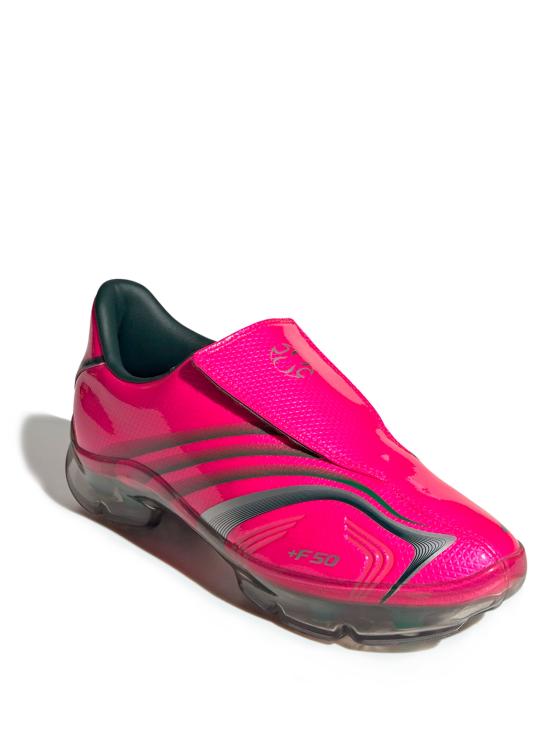 26SS 아디다스 아디다스 F50 아디프레임 JQ9556 PNKBGRNSILVMT SHOPNK BGREEN SILVMT - ADIDAS