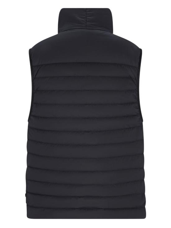 26SS 스톤 아일랜드 심리스 터널 나일론 다운 TC 다운 베스트 안티 드롭 L1S15G100007 S0183V0020 - STONE ISLAND