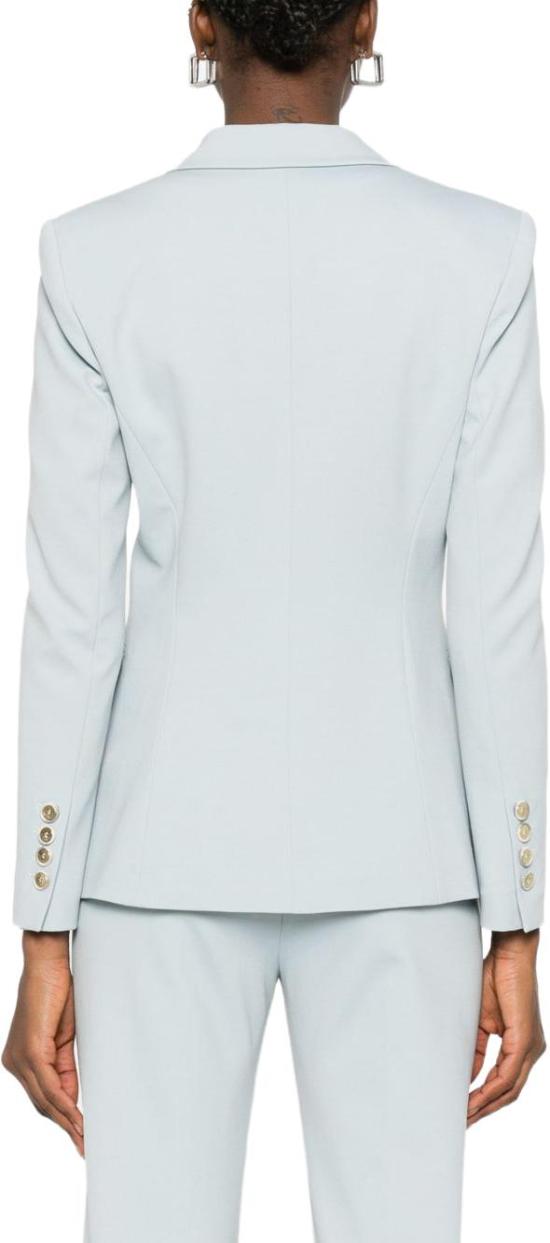 26SS 핑코 수트 자켓 104903A36RE87 LICHTBLUE - PINKO