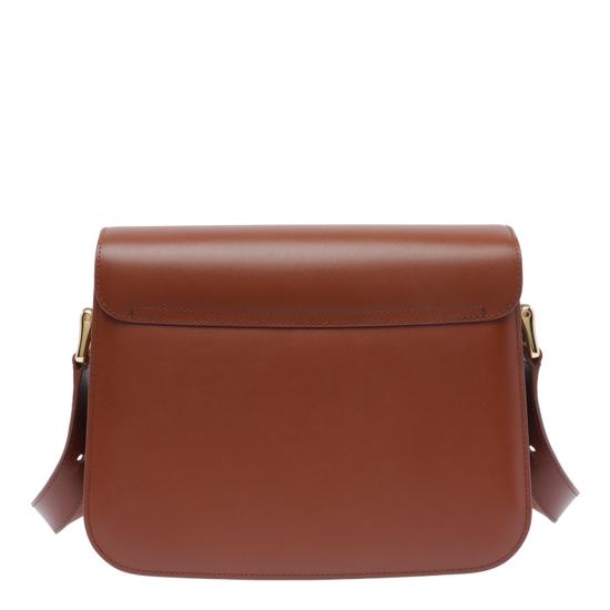 26SS 아페쎄 그레이스 백 PXBMW F61412 CAD Brown - A.P.C.