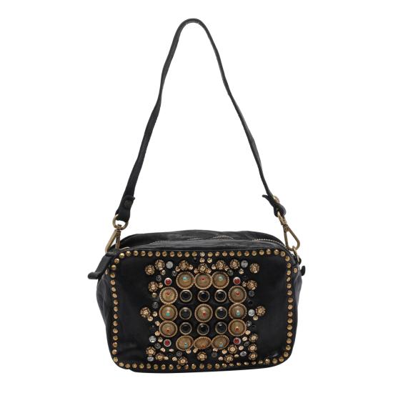 26SS 캄포마찌 숄더백 C001080ND X0045C0001 Black