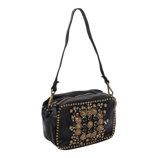 26SS 캄포마찌 숄더백 C001080ND X0045C0001 Black - CAMPOMAGGI