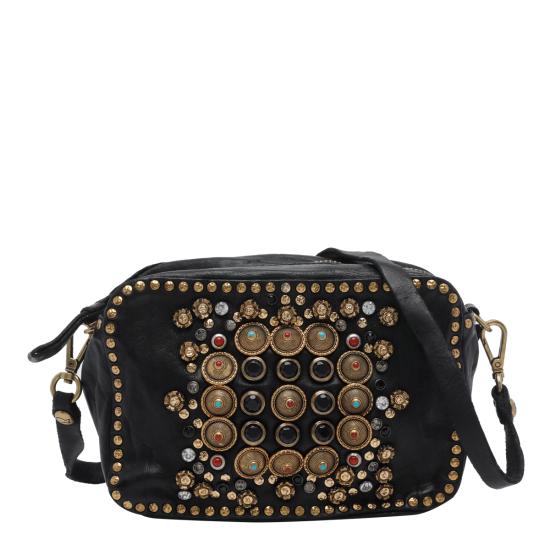 26SS 캄포마찌 숄더백 C001080ND X0045C0001 Black - CAMPOMAGGI