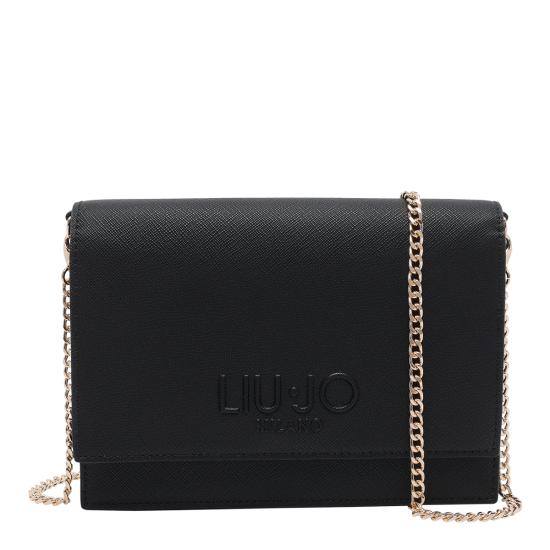 26SS 리우조 숄더백 AA6195ES029 22222 Black