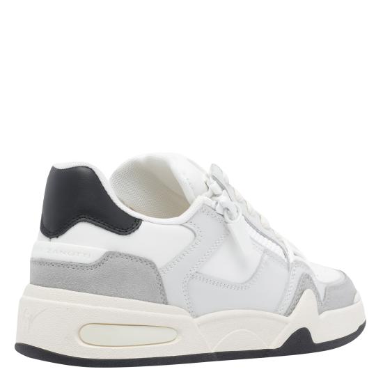 26SS 쥬세페자노티 스니커즈 RU50014 White - GIUSEPPE ZANOTTI