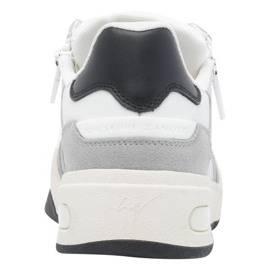 26SS 쥬세페자노티 스니커즈 RU50014 White - GIUSEPPE ZANOTTI