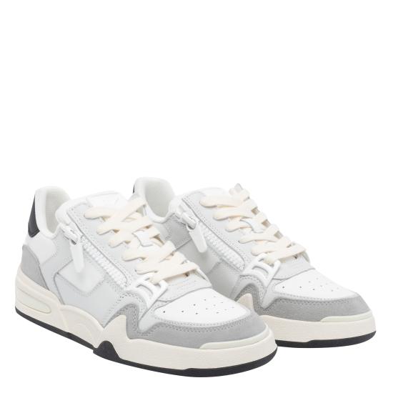 26SS 쥬세페자노티 스니커즈 RU50014 White - GIUSEPPE ZANOTTI