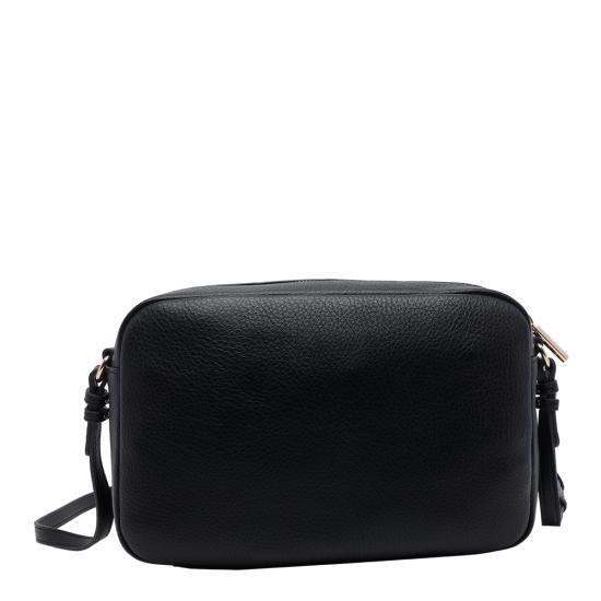 26SS 리우조 숄더백 AA6204E1109 22222 Black - LIU JO