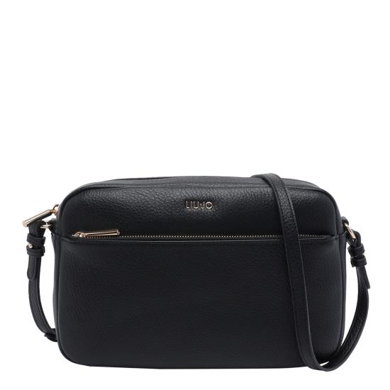26SS 리우조 숄더백 AA6204E1109 22222 Black