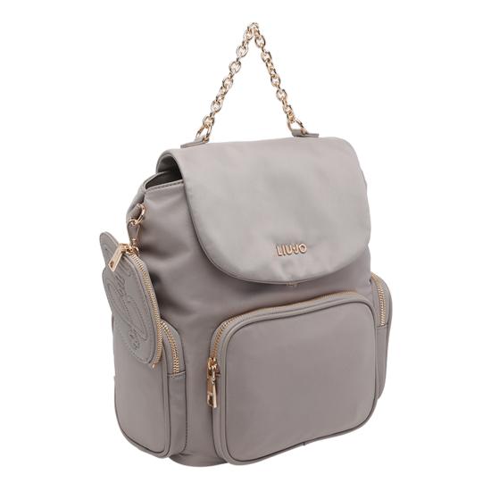 26SS 리우조 백팩 AA6174T382A 51308 Beige - LIU JO