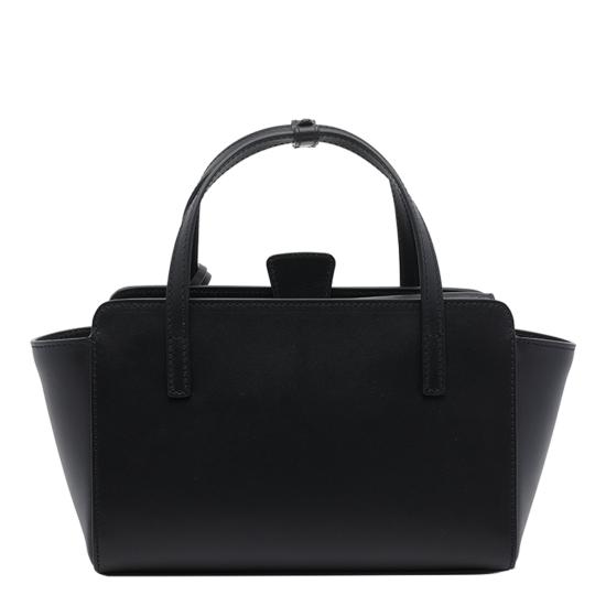 26SS 히데신스 토트백 FL13TR 0000 Black - HIDESINS