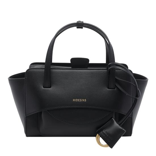 26SS 히데신스 토트백 FL13TR 0000 Black