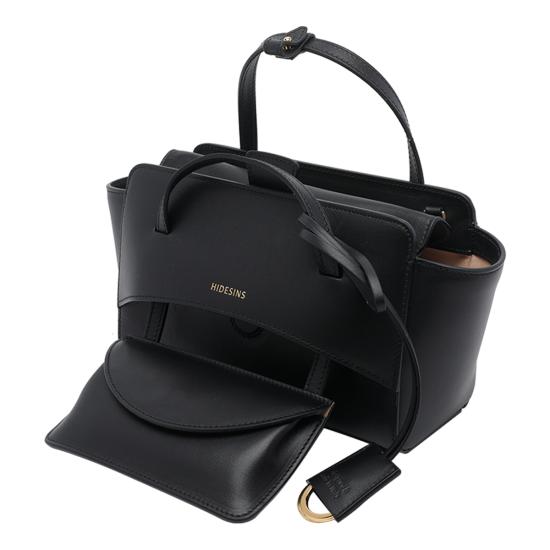 26SS 히데신스 토트백 FL13TR 0000 Black - HIDESINS