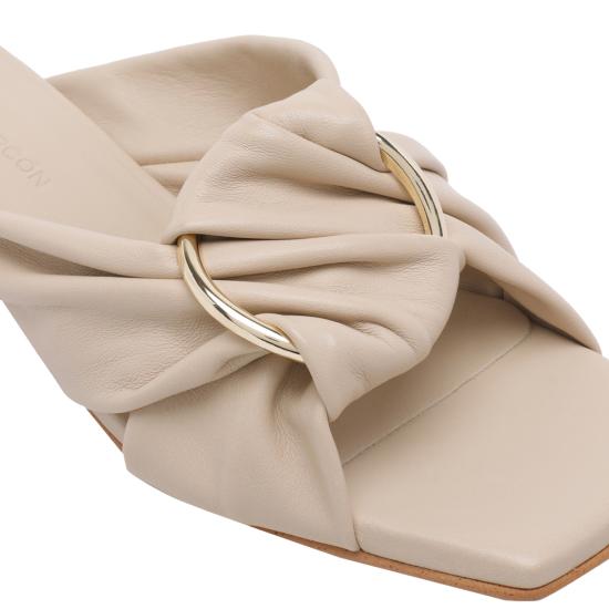 26SS 엔젤 알라르콘 샌들 26030 253XNEXT LATTE Beige - ANGEL ALARCON