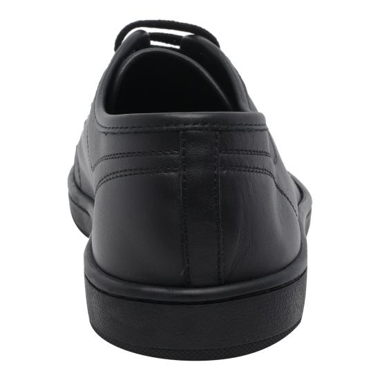 26SS 생로랑 GYM 짐 스무스 레더 스니커즈 820087 00N001000 Black - SAINT LAURENT