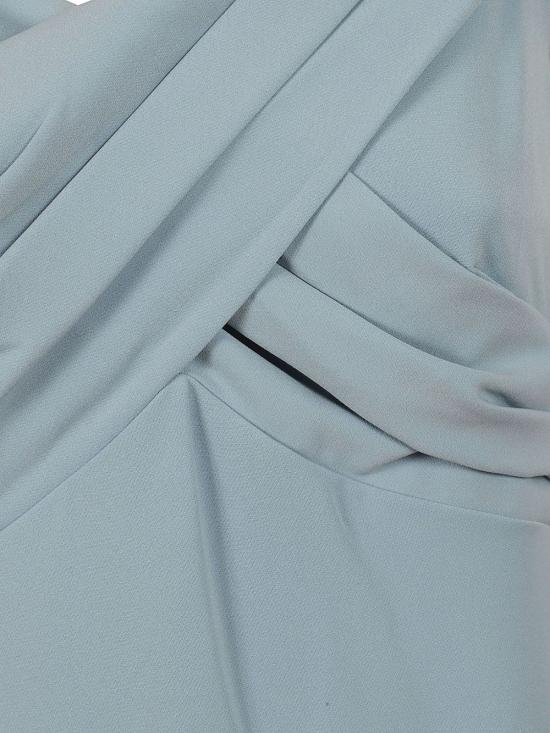 26SS 랄프 로렌 미디 원피스 253936391 008 Azzurro - RALPH LAUREN