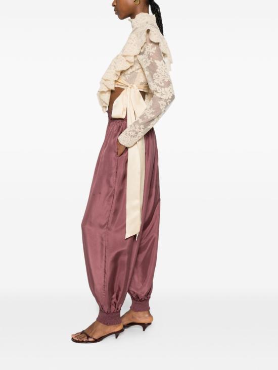 26SS 짐머만 민소매 티셔츠 8806T S261CRM Crema - ZIMMERMANN