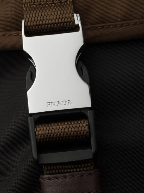 26SS 프라다 숄더백 2VH195 2DMGF03MQ Nero - PRADA