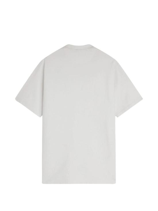 26SS 피비 파일로 반팔 티셔츠 DT114 CO2915101OW Bianco - PHOEBE PHILO